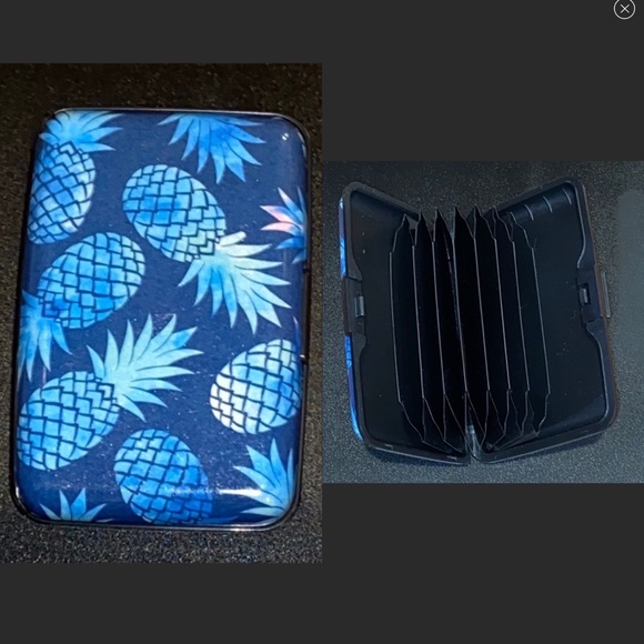 NWT RFID Blocking Wallet Credit Card Safe Protection - Picture 1 of 4